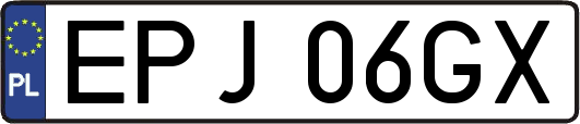 EPJ06GX