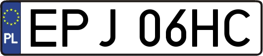 EPJ06HC