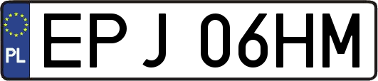 EPJ06HM