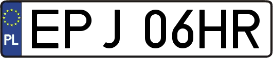 EPJ06HR