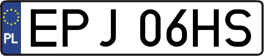 EPJ06HS