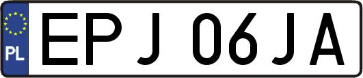 EPJ06JA