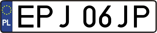 EPJ06JP