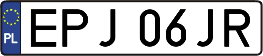 EPJ06JR