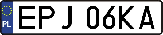 EPJ06KA