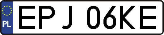 EPJ06KE