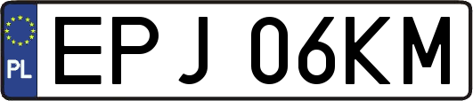 EPJ06KM