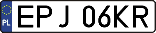 EPJ06KR