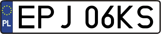 EPJ06KS