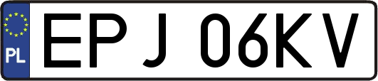EPJ06KV