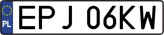 EPJ06KW