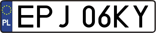 EPJ06KY