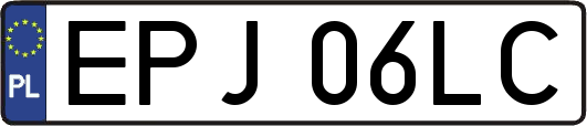 EPJ06LC