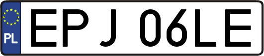 EPJ06LE