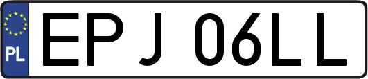 EPJ06LL