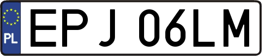 EPJ06LM