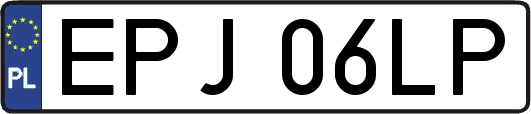 EPJ06LP