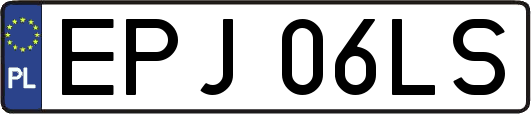 EPJ06LS