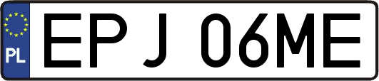 EPJ06ME