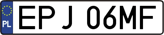 EPJ06MF