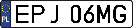 EPJ06MG