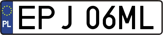 EPJ06ML