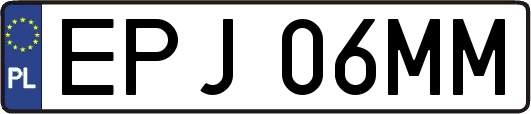 EPJ06MM