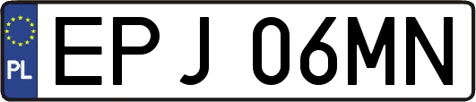 EPJ06MN