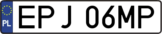 EPJ06MP