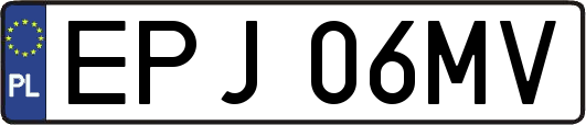 EPJ06MV