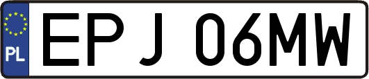 EPJ06MW