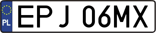 EPJ06MX