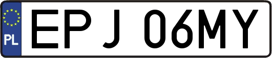 EPJ06MY