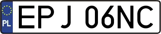 EPJ06NC