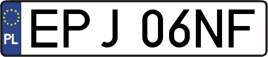 EPJ06NF