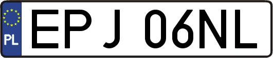 EPJ06NL