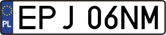 EPJ06NM
