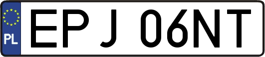 EPJ06NT