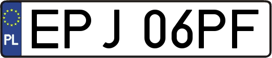 EPJ06PF