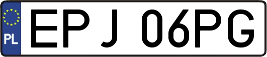 EPJ06PG