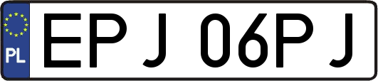 EPJ06PJ