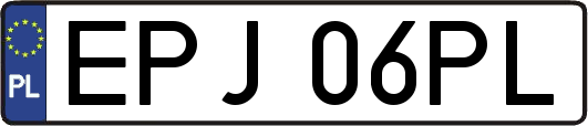 EPJ06PL