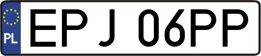 EPJ06PP