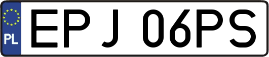 EPJ06PS