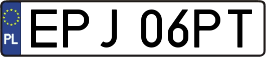 EPJ06PT