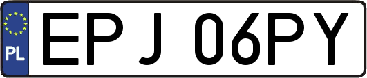 EPJ06PY