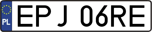 EPJ06RE