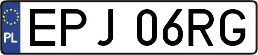 EPJ06RG