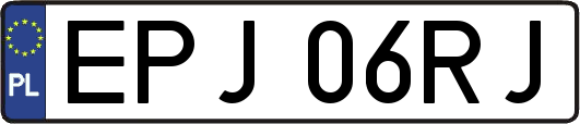 EPJ06RJ