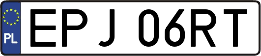 EPJ06RT